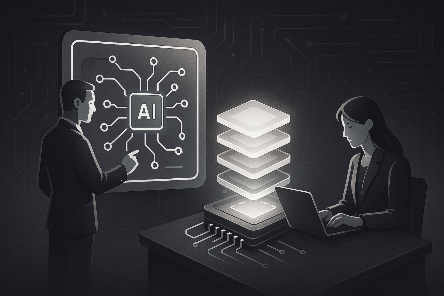 Caché semántica: la memoria inteligente que hace más rápidos y eficientes los sistemas con IA